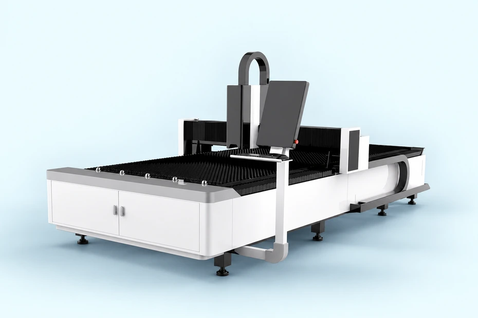 Sheet & Plate fiber laser