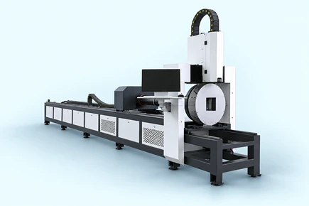 Tube & Pipe fiber laser