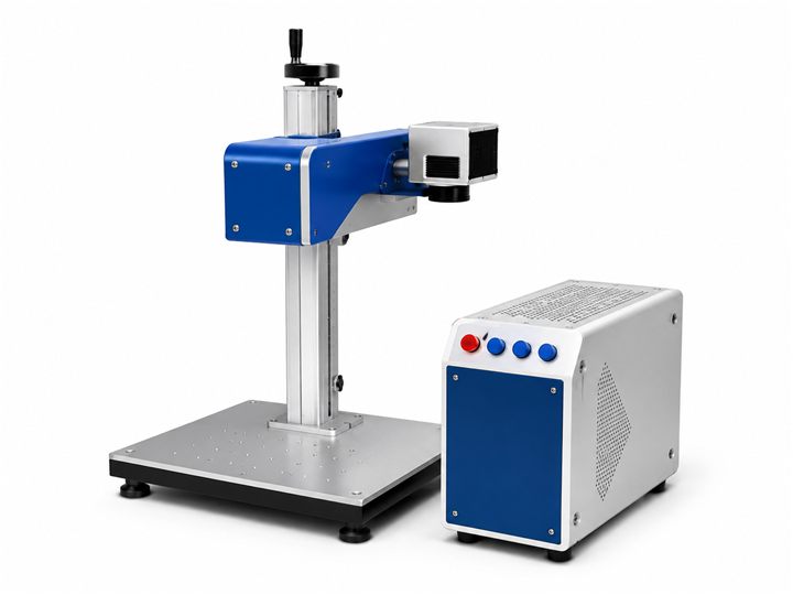Laser marking system