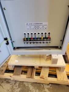 30kva  Power Transformer terminals