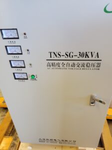30ikva Power Transformer 380/220 3-phase